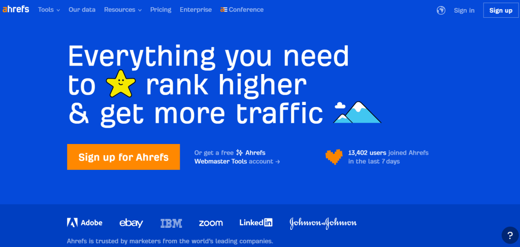 Ahrefs